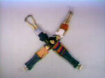 Alphabet Dancer "X" (First: Episode 0456)