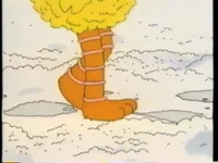 Big Bird Brings Spring to Sesame Street from Golden Book Video's Sesame Street Stories