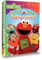 Elmo's Shape Adventure2011