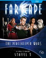 Season 5 Blu-ray release (The Peacekeeper Wars) June 13, 2014