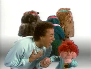 Smokey Robinson on The Jim Henson Hour.