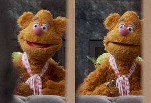 Fozzie cheeks