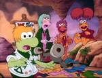 Episode 101: "No Fraggle Is an Island"