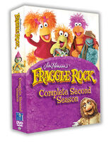 Fraggle Rock: Complete Second SeasonDVD, 2006