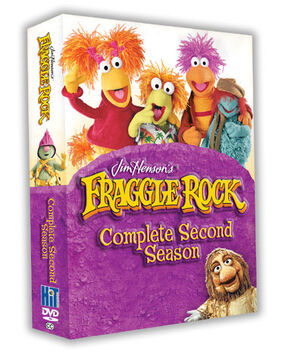 Fraggle Rock: Complete Second Season | Muppet Wiki | Fandom