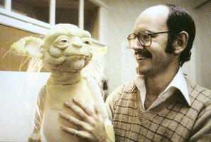 Frank oz yoda prototype 2