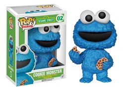 Sesame Street #02: Cookie Monster Series 1 (2015)