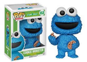 Cookie Monster