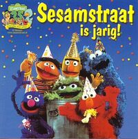 Sesamstraat is Jarig!2000 WSP