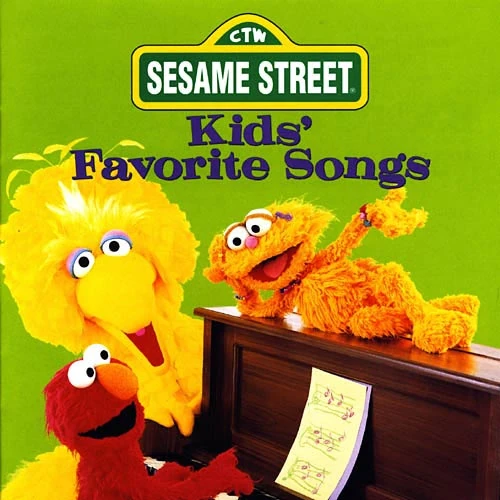Kids' Favorite Songs (album) | Muppet Wiki | Fandom