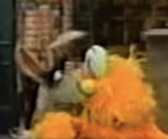 Benny & ZoeSesame Street Episode 3376