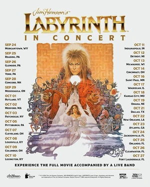 Labyrinth in Concert
