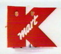 Rosie O'Donnell and Penny Marshall as K in Kmart commercial