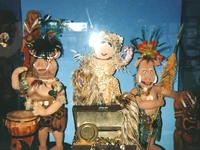 Backstage Pass at Disney-MGM Studios 1996