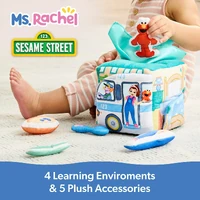 Ms. Rachel x Sesame Street Surprise Learning Box | Muppet Wiki | Fandom