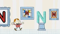 Welcome to the Letter N Museum