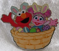 Elmo and Abby Cadabby 2022