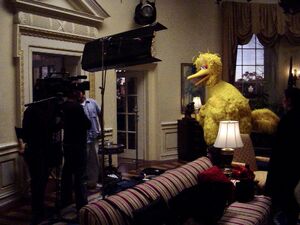 West Wing bts 2