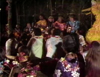 Episode 1095Part of the luau party[2]