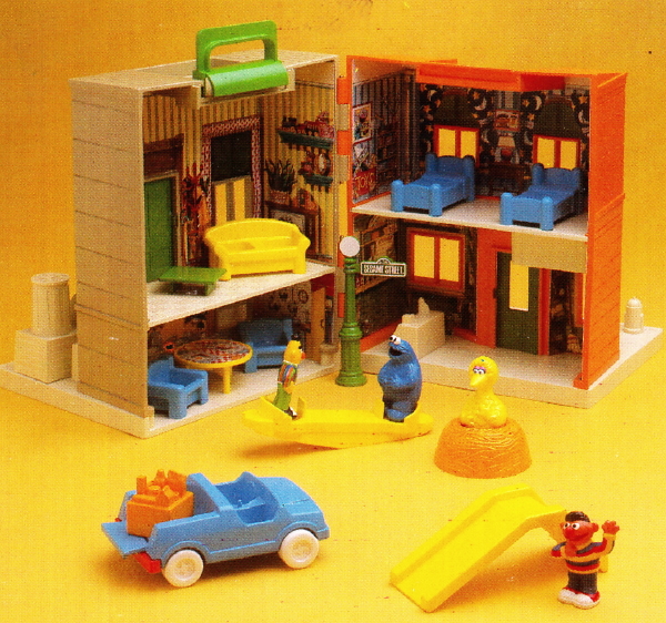 playskool vintage toys