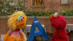 The Letter of the Day: A - Vote (First: Episode 4169)