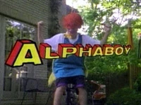 Alphaboy
