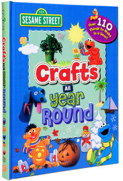 Sesame Street - This craft rocks! Express yourself and