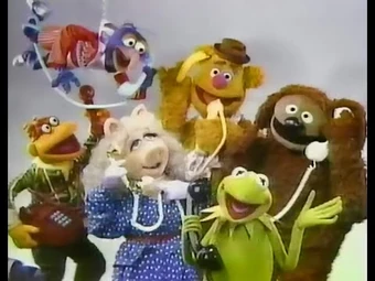 Dial a Muppet commercial