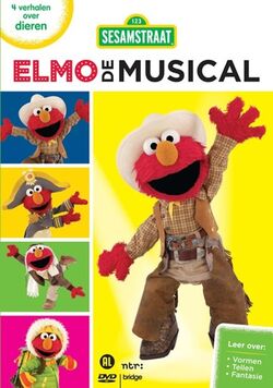 Sesame Street: Elmo the Musical: Volume 2: Learn and Imagine - New