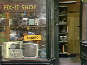 FIX-IT Shop(AbiertoCerrado)