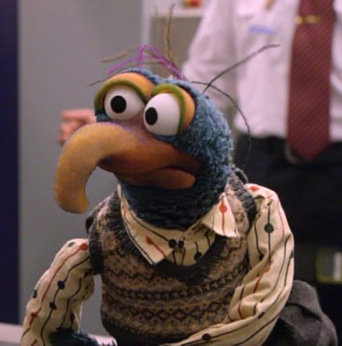 Muppet with Long Hooked Beak: Unveiling the Iconic Gonzo