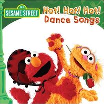 Hot! Hot! Hot! Dance Songs2008 reissue