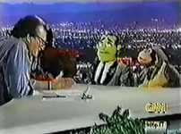 Johnny and Sal on Larry King Live, December 24, 1996