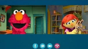 Julia_and_Elmo's_Video_Playdate