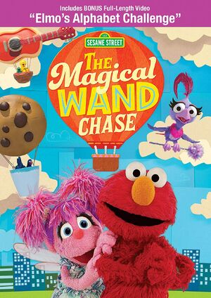 MagicalWandChase-DVD