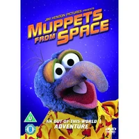 MuppetsFromSpace2012DVD