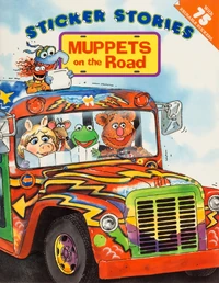 Muppets on the Road 2001