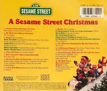 Original1995SesameStreetChristmasTray