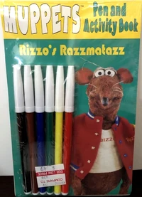 Rizzo's Razzmatazz F.W. Lance Price Stern Sloan 1997