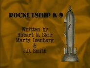 Episode 111: Rocketship K-9 from Dog City