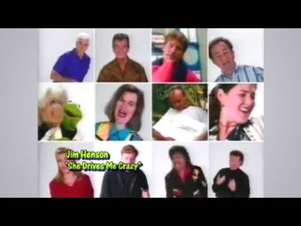 She Drives Me Crazy Muppet Wiki Fandom Lyrics © universal music publishing group, royalty network. she drives me crazy muppet wiki fandom