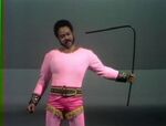 Gordon the Strongman - Makes a "7"