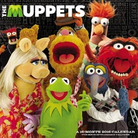 The Muppets 2016 Calendar (269 KB) The Muppets 2016 Calendar