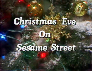 Christmas Eve On Sesame Street Muppet Wiki Fandom