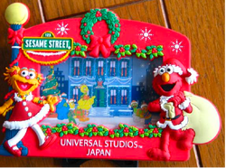 USJxmasframe