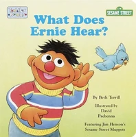 What Does Ernie Hear? (51 KB) What Does Ernie Hear? 2000