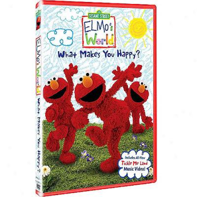 Elmo's World: What Makes You Happy? | Muppet Wiki | Fandom