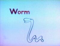 W for Worm (First: Episode 0001)