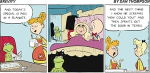 Brevity | Muppet Wiki | Fandom