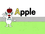 CFesqueAWords.jpg (146 KB) A - Apple